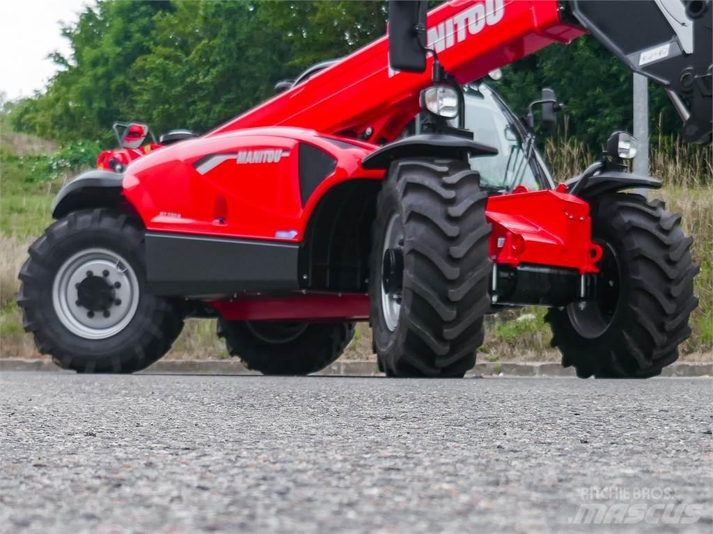 Manitou MT 730H Teleskooplaadurid