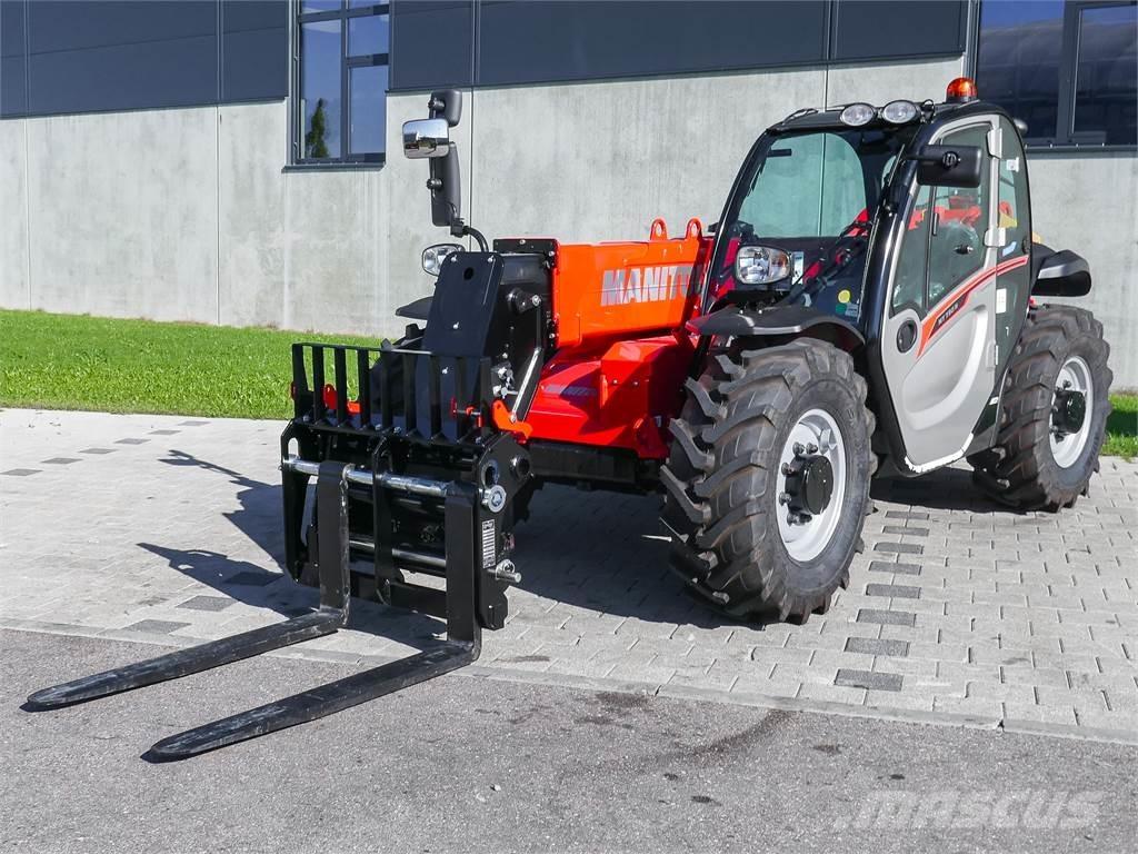 Manitou MT 730H Teleskooplaadurid