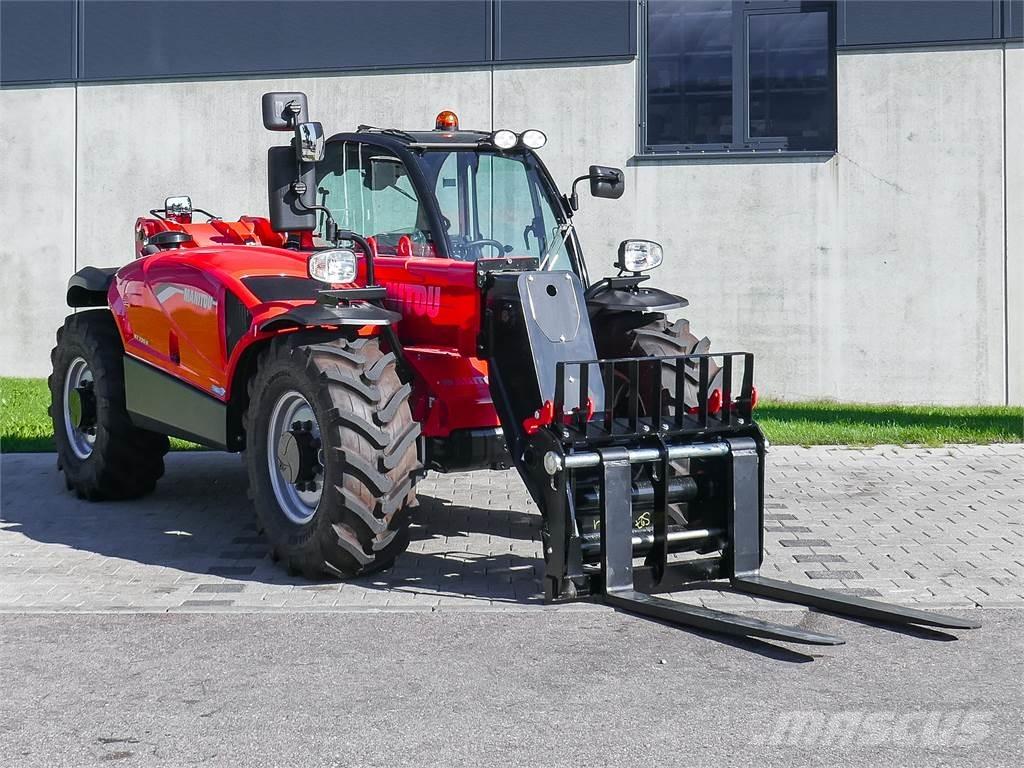 Manitou MT 730H Teleskooplaadurid