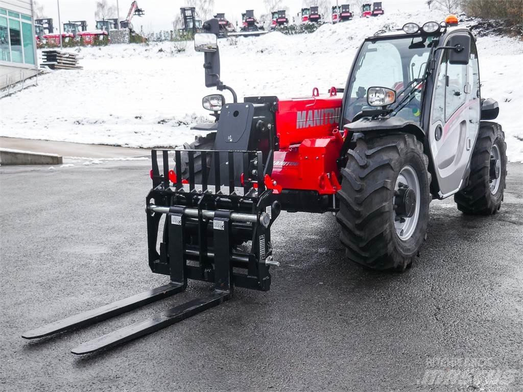 Manitou MT 730H Teleskooplaadurid