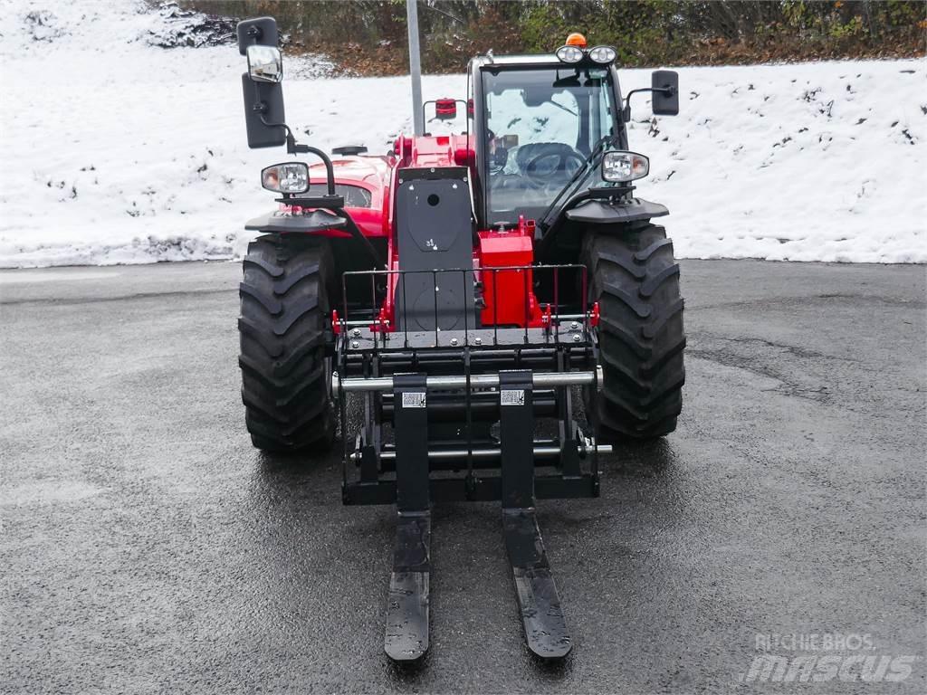 Manitou MT 730H Teleskooplaadurid
