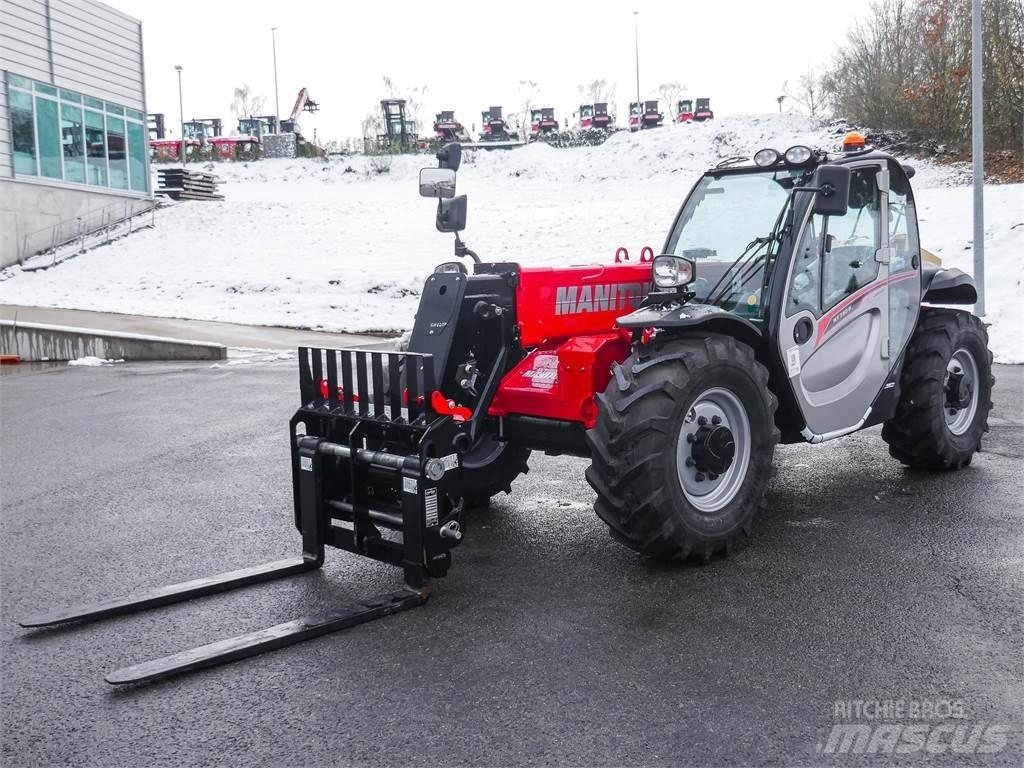 Manitou MT 730H Teleskooplaadurid