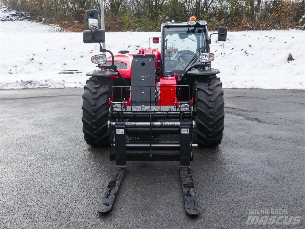 Manitou MT 730H Teleskooplaadurid