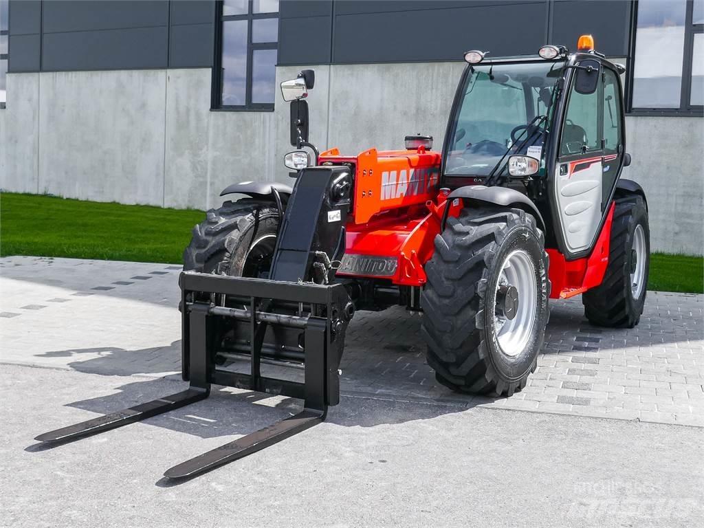 Manitou MT 733 Teleskooplaadurid