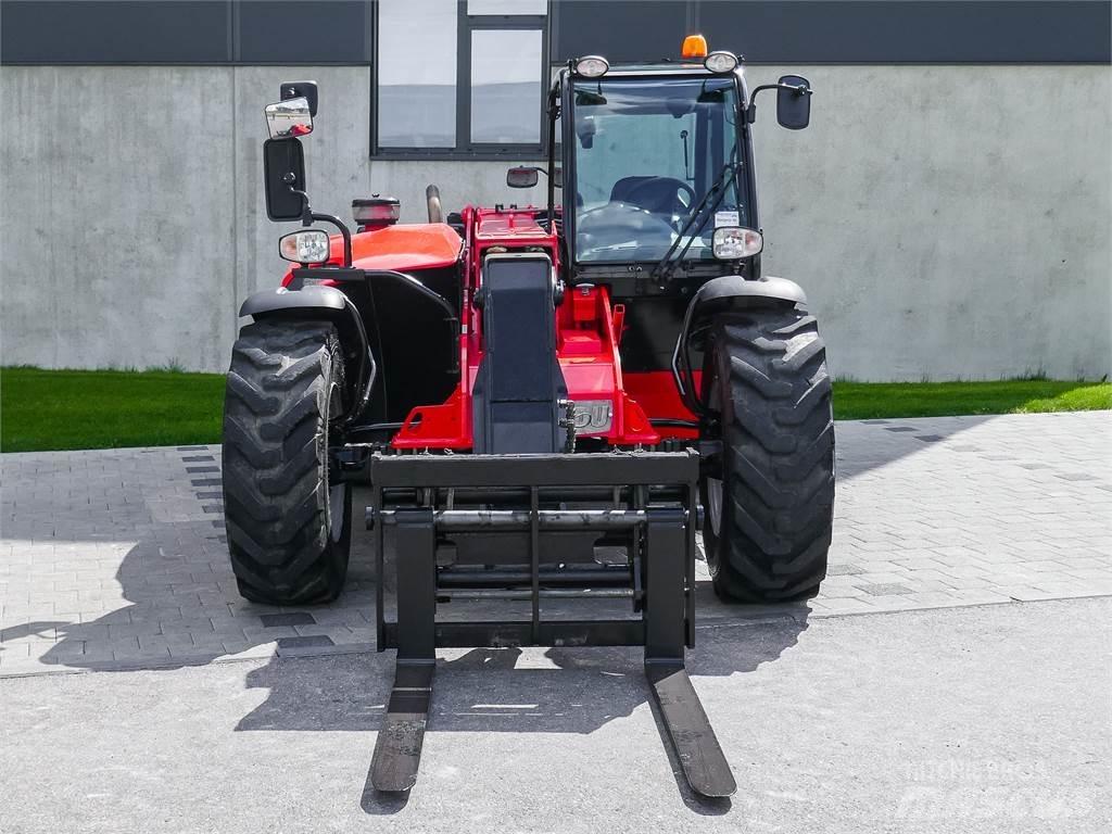 Manitou MT 733 Teleskooplaadurid