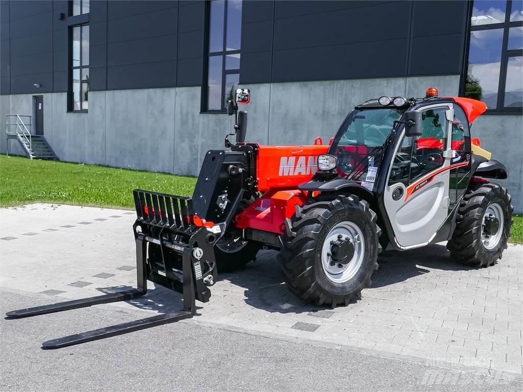 Manitou MT 930H Teleskooplaadurid