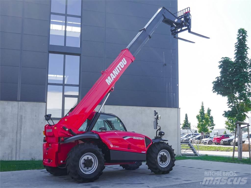 Manitou MT 930H Teleskooplaadurid