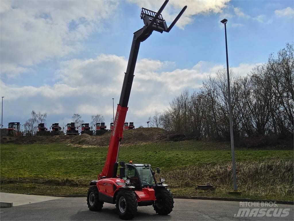 Manitou MT 930H Teleskooplaadurid