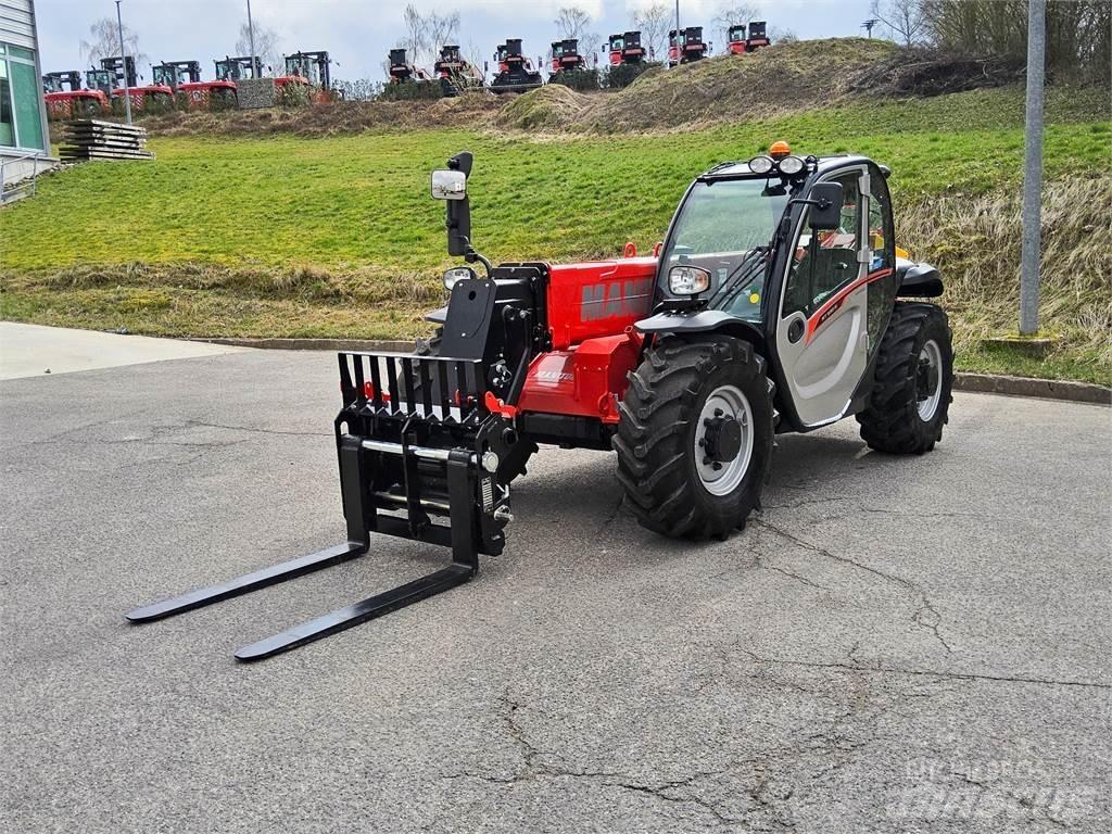 Manitou MT 930H Teleskooplaadurid