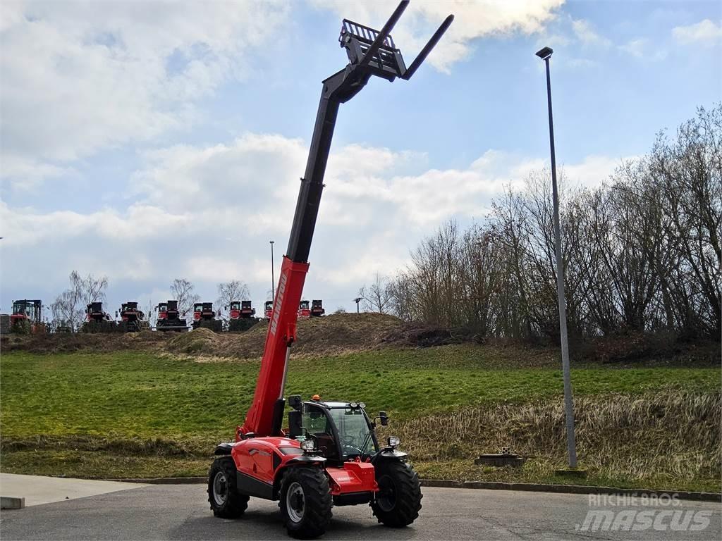 Manitou MT 930H Teleskooplaadurid