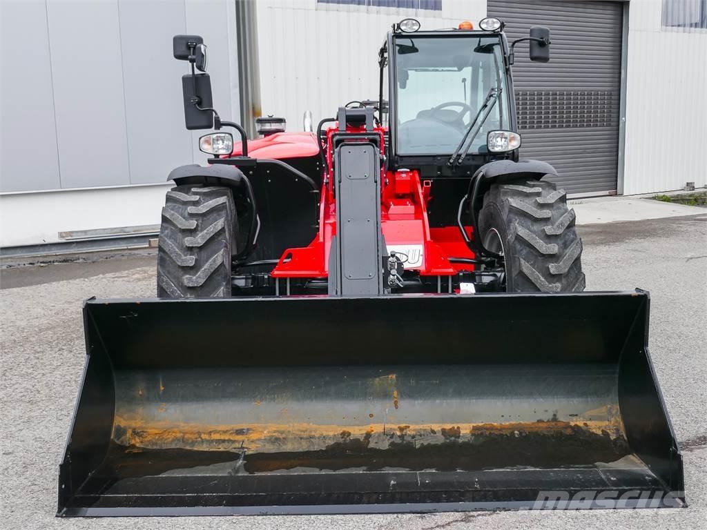 Manitou MT 933 easy Teleskooplaadurid