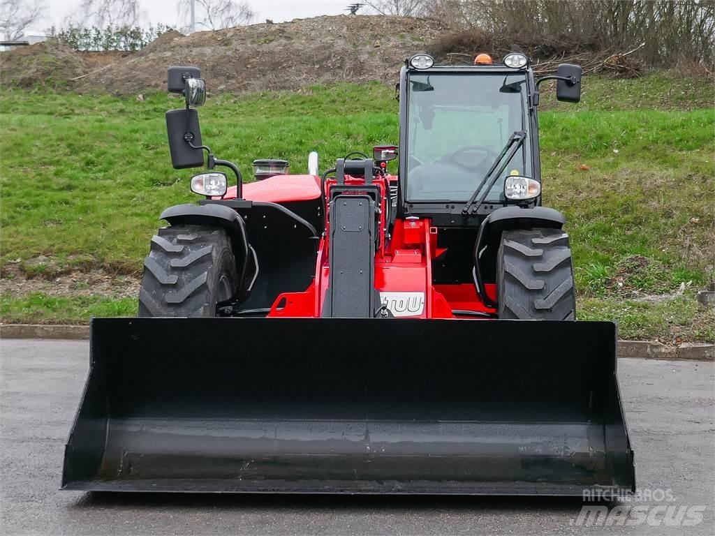 Manitou MT 933 easy Teleskooplaadurid