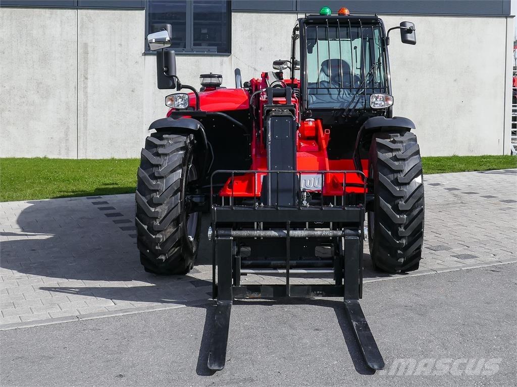 Manitou MT 933 easy Teleskooplaadurid