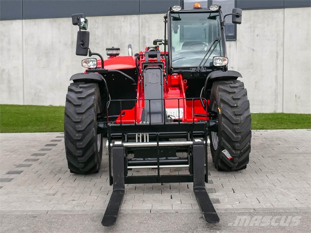 Manitou MT 933 easy Teleskooplaadurid