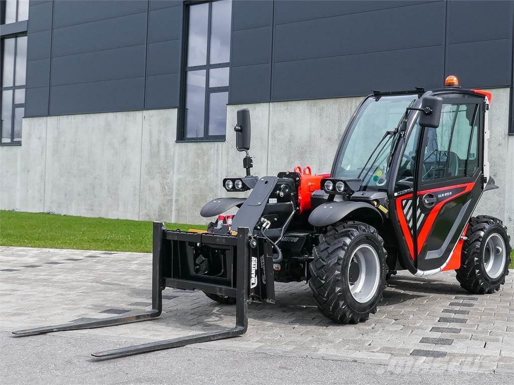 Manitou ULM 415H Teleskooplaadurid