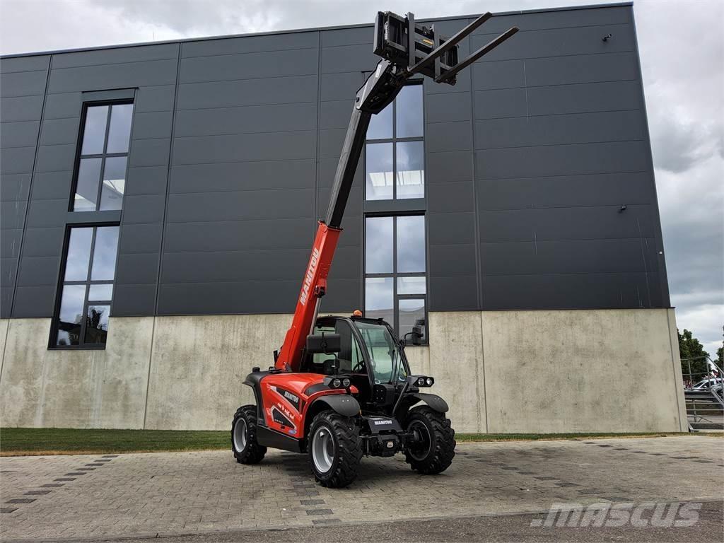 Manitou ULM 415H Teleskooplaadurid