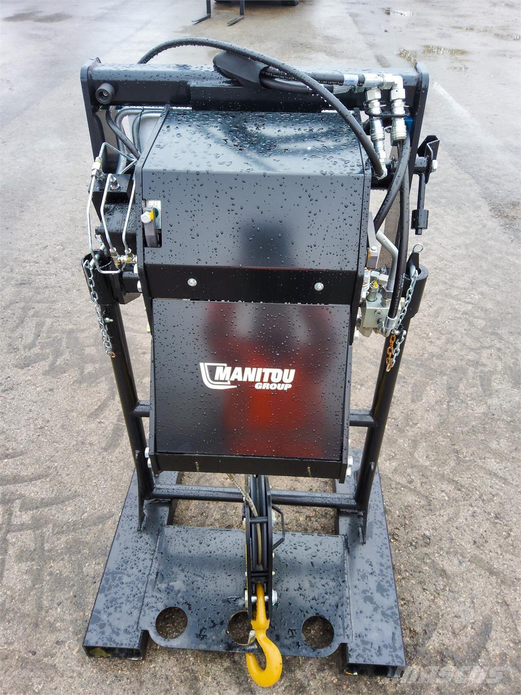 Manitou W6000/32M Muud lisaseadmed ja tarvikud