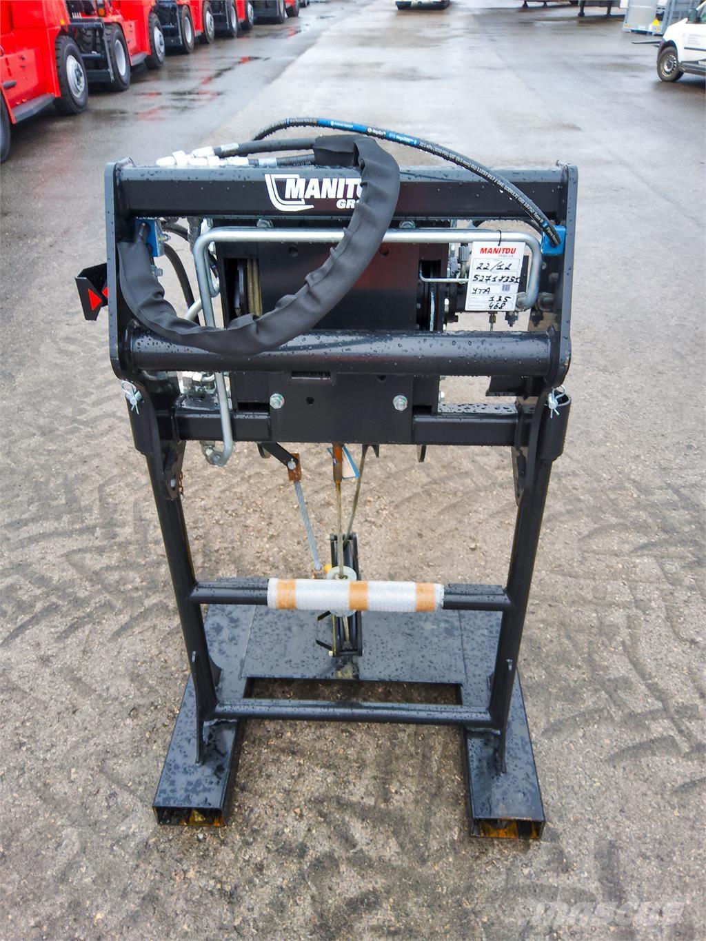 Manitou W6000/32M Muud lisaseadmed ja tarvikud