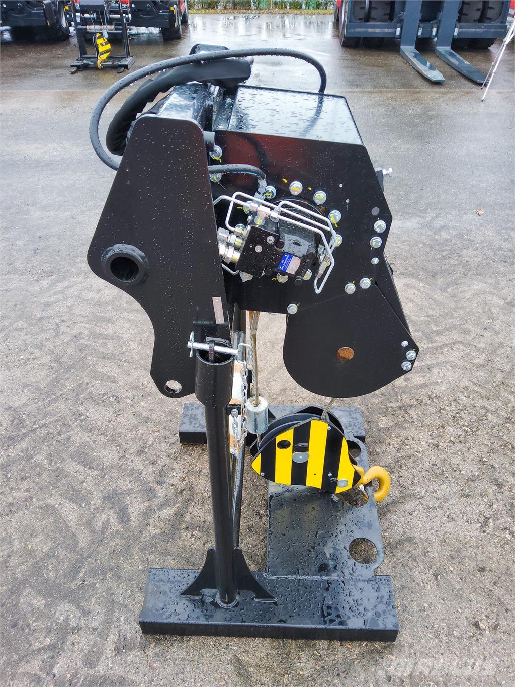 Manitou W6000/32M Muud lisaseadmed ja tarvikud