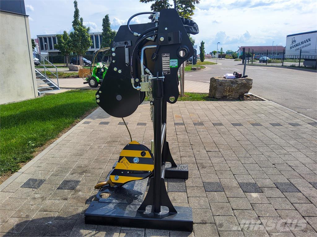 Manitou W6000/32M Muud lisaseadmed ja tarvikud