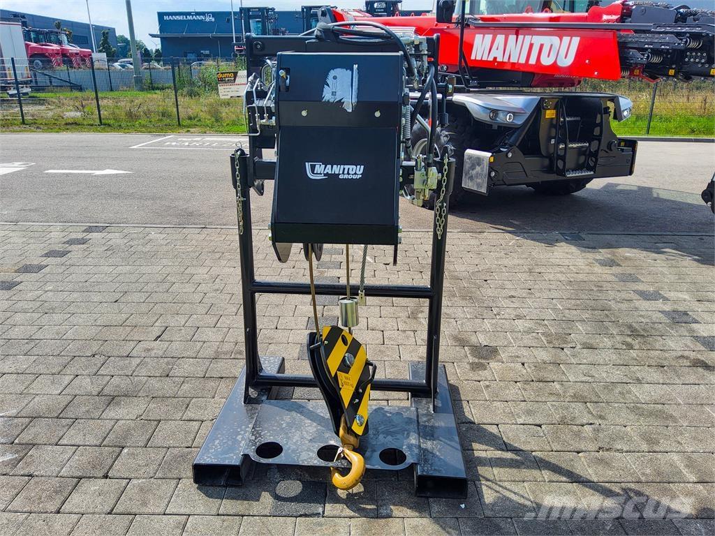 Manitou W6000/32M Muud lisaseadmed ja tarvikud