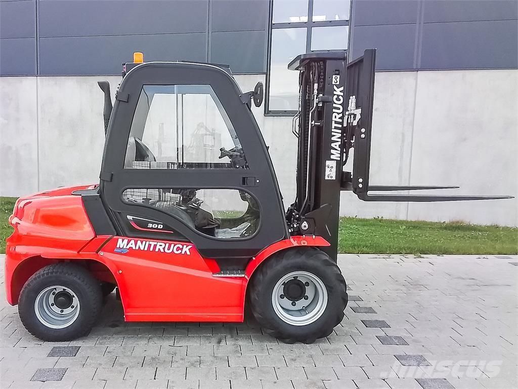  Manitruck D 30 Diiseltõstukid