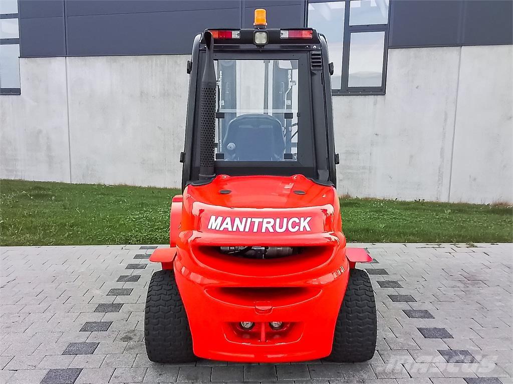  Manitruck D 30 Diiseltõstukid