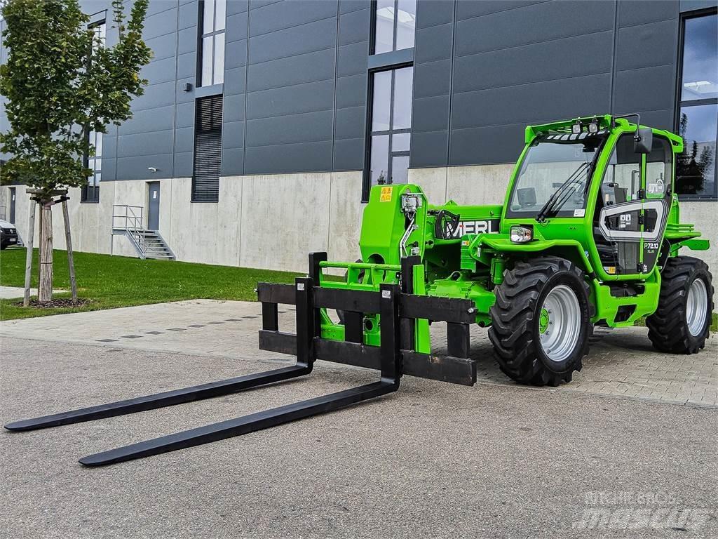Merlo P 72.10 plus Teleskooplaadurid