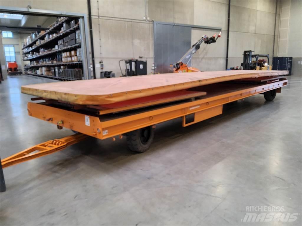 MULTI-TRANS VAL 30 Muud haagised