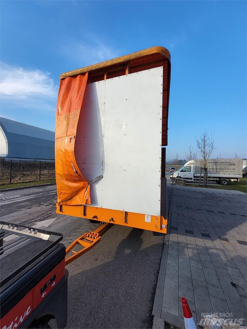 MULTI-TRANS VAL 30 Muud haagised