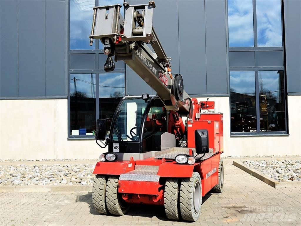 Ormig 5.5tmE Teleskooplaadurid