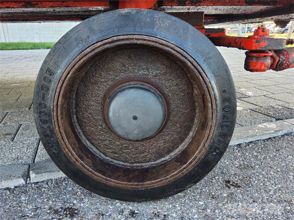 Pefra 4200 Muud haagised