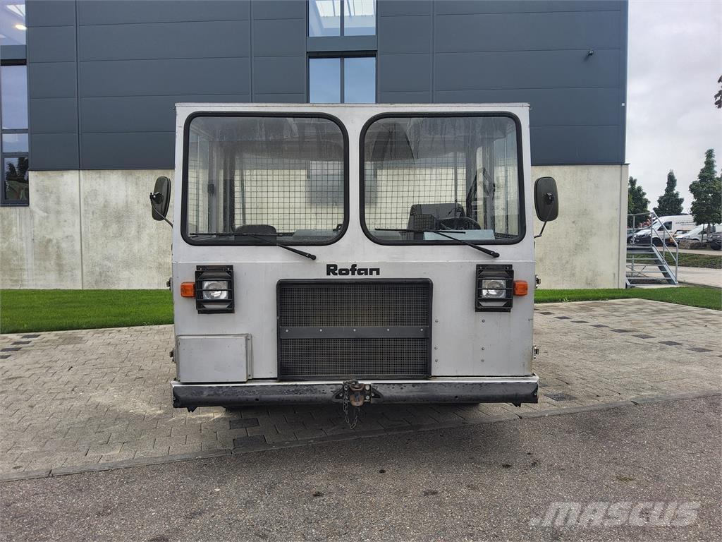 Rofan TPR-10 Elektriline puksiir