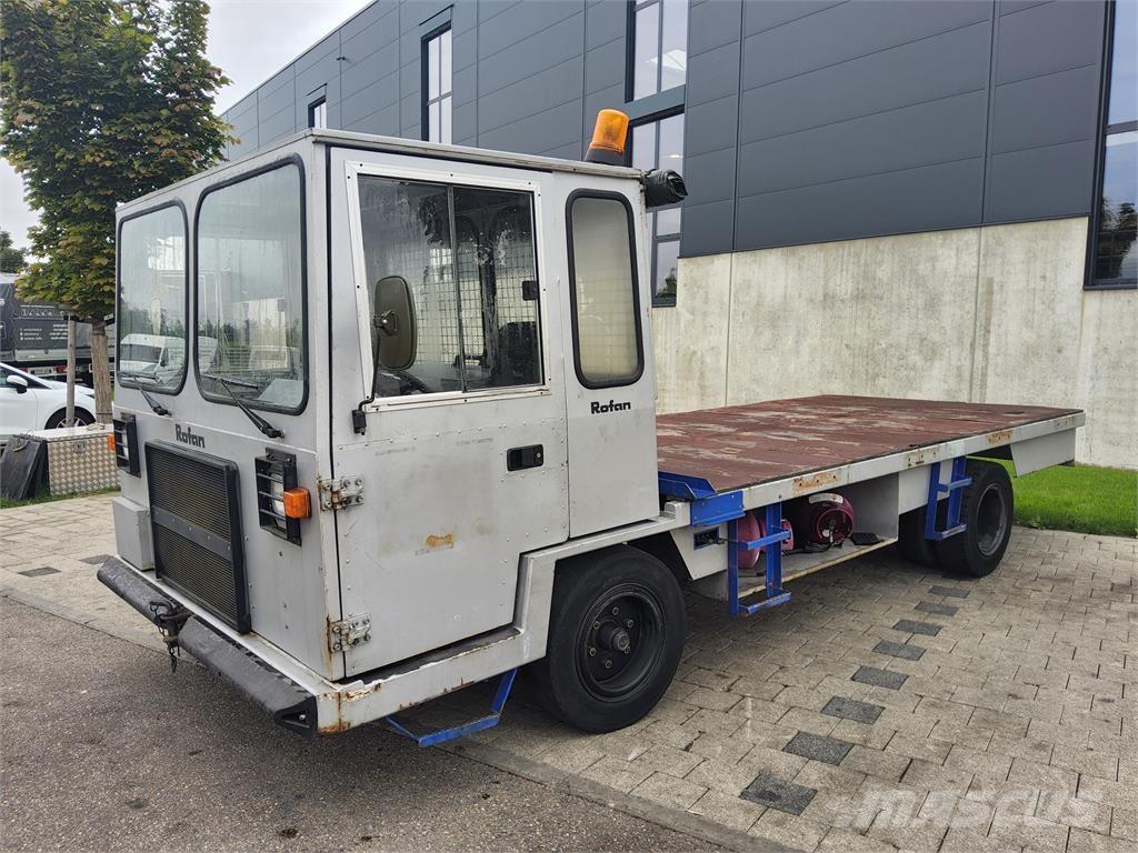 Rofan TPR-10 Elektriline puksiir