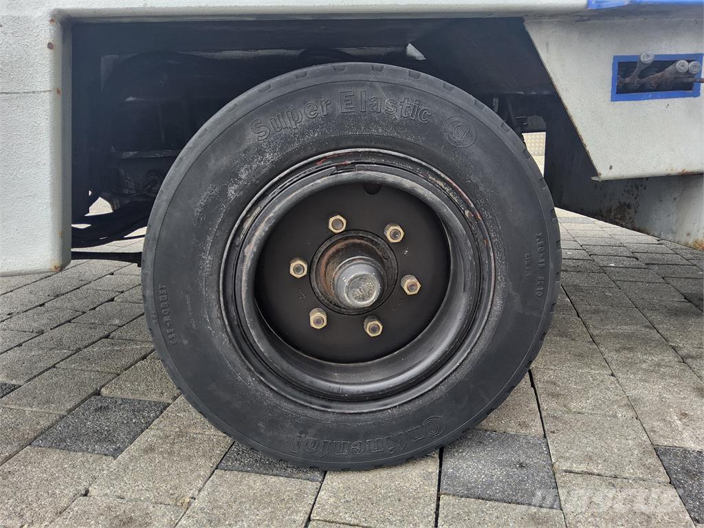 Rofan TPR-10 Elektriline puksiir