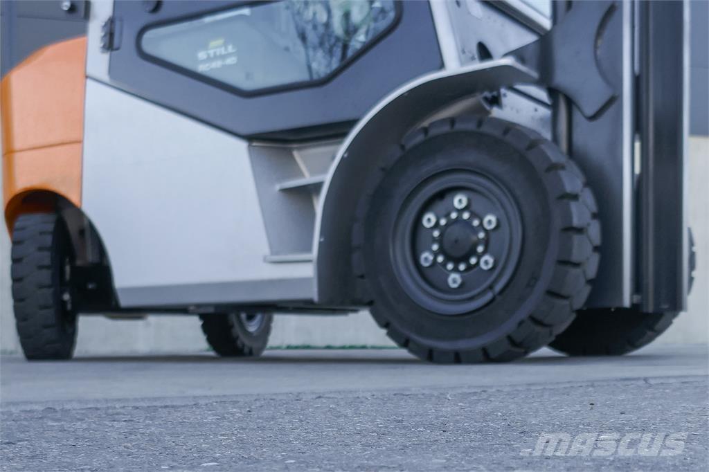 Still RC 42-40 Diiseltõstukid