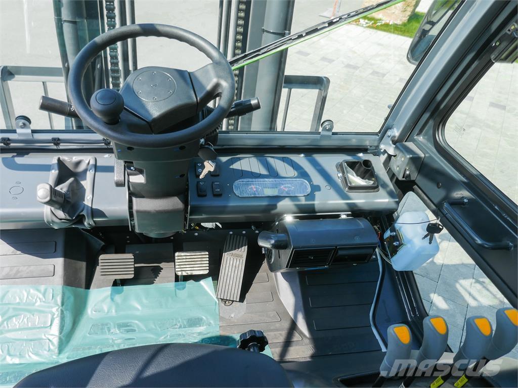 Still RC 42-50 Diiseltõstukid