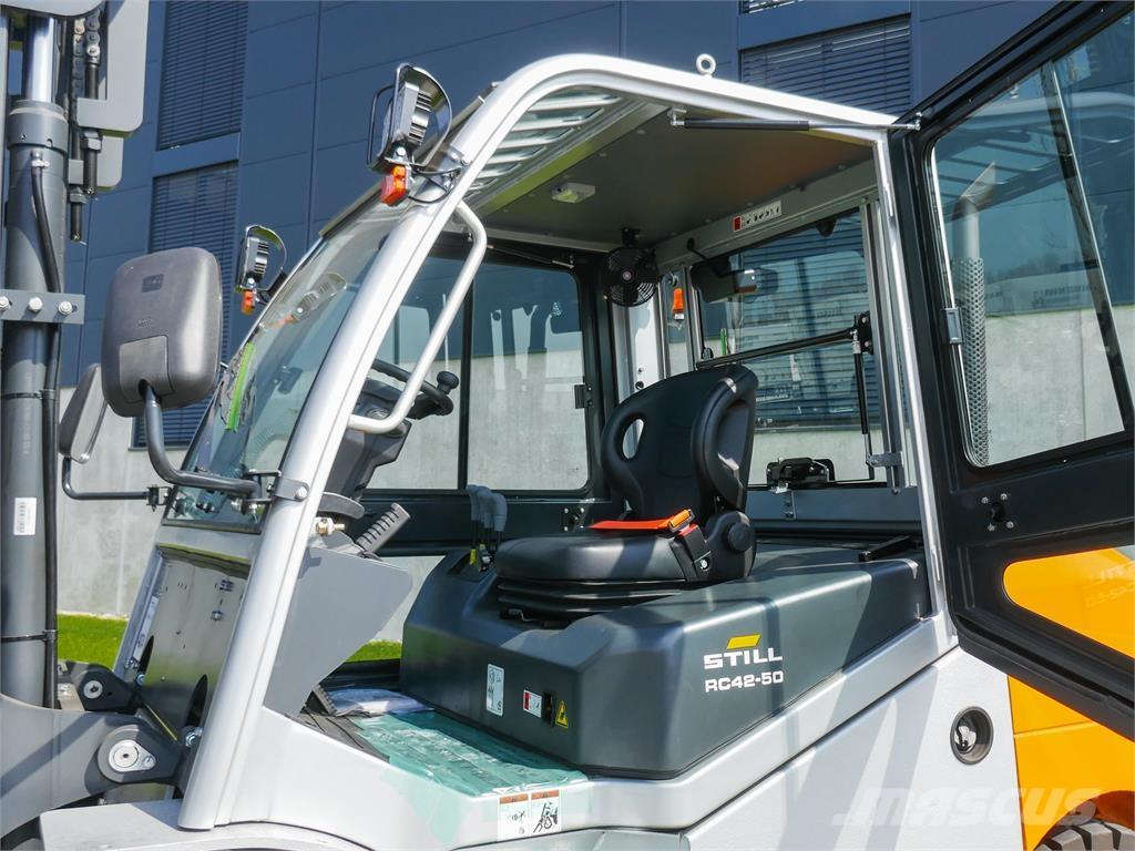 Still RC 42-50 Diiseltõstukid