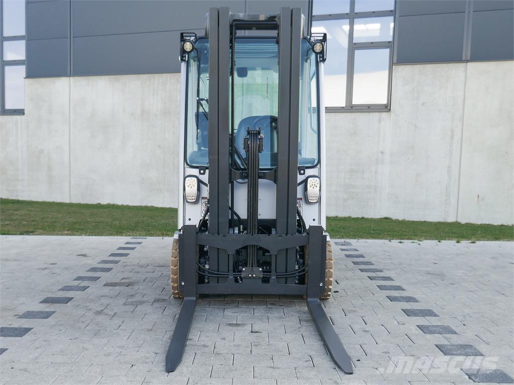 Still RX 20-20 PL Elektritõstukid