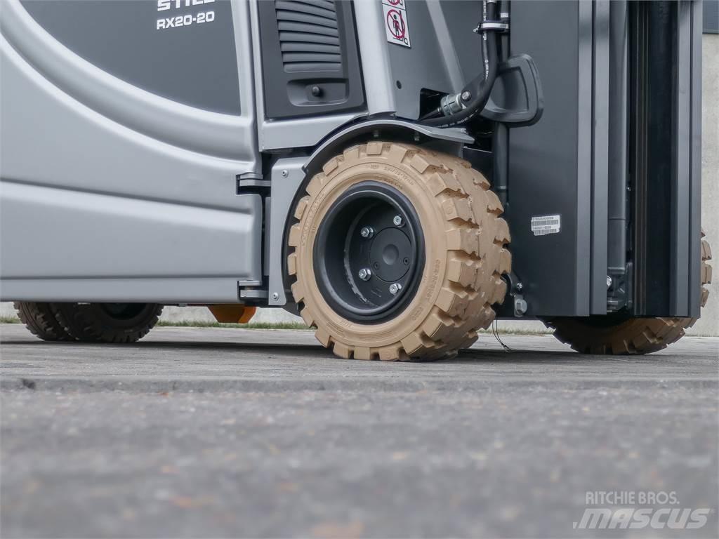 Still RX 20-20L Elektritõstukid