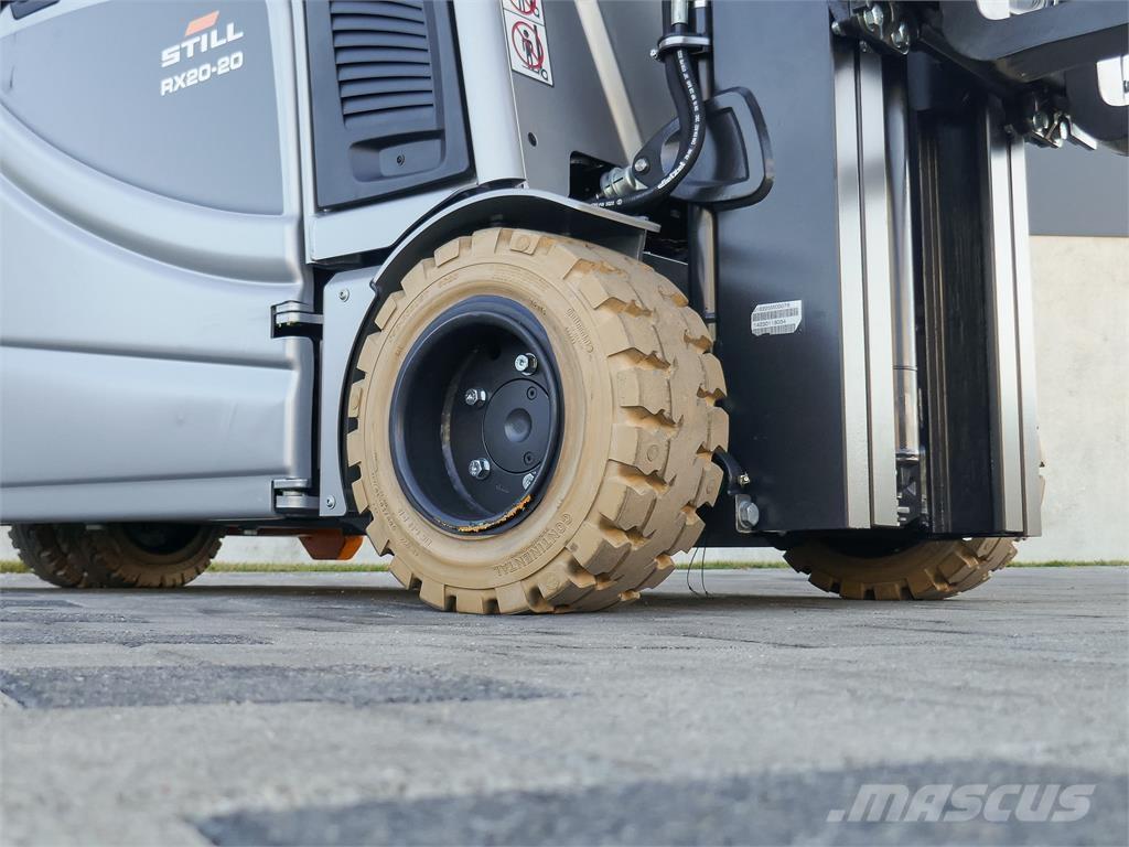 Still RX 20-20L Elektritõstukid