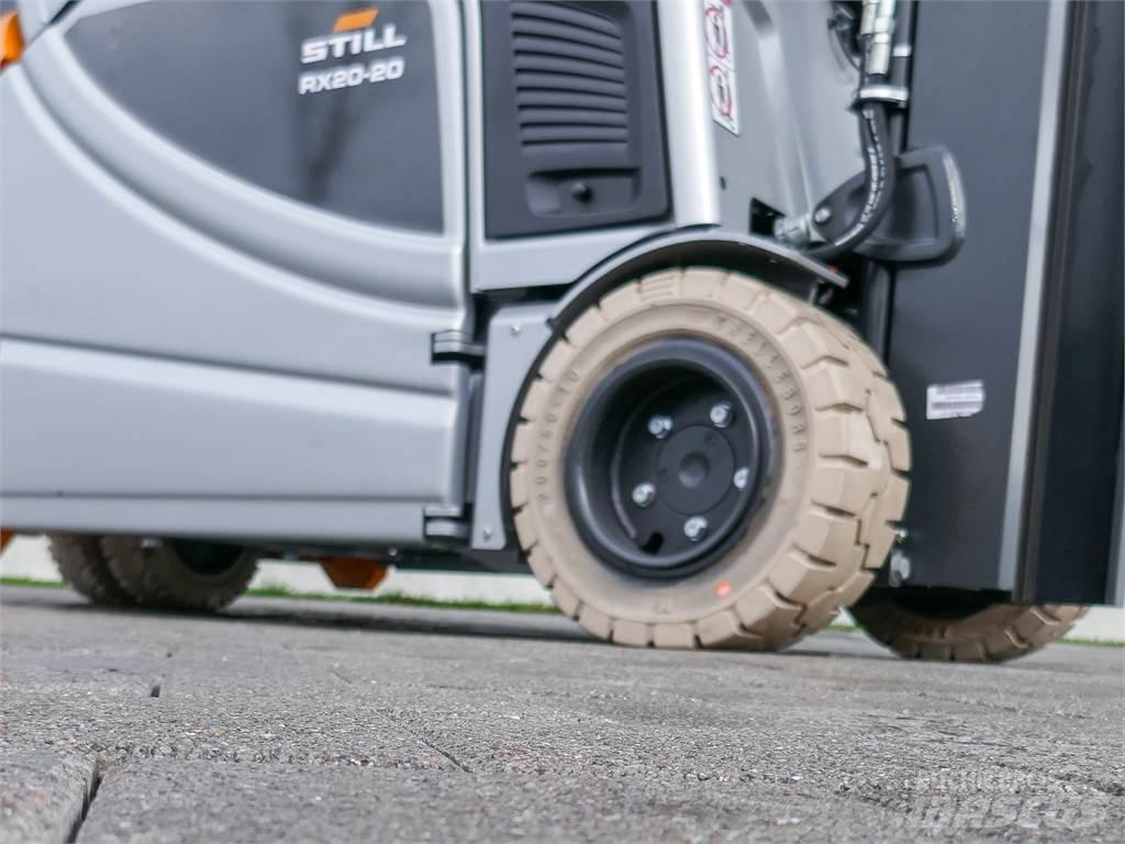 Still RX 20-20L Elektritõstukid