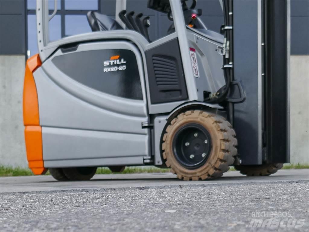Still RX 20-20L Elektritõstukid