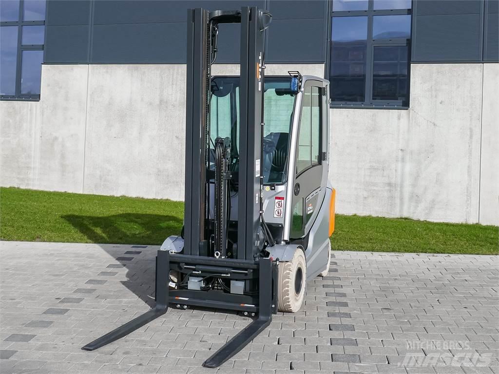 Still RX 60-25 Elektritõstukid