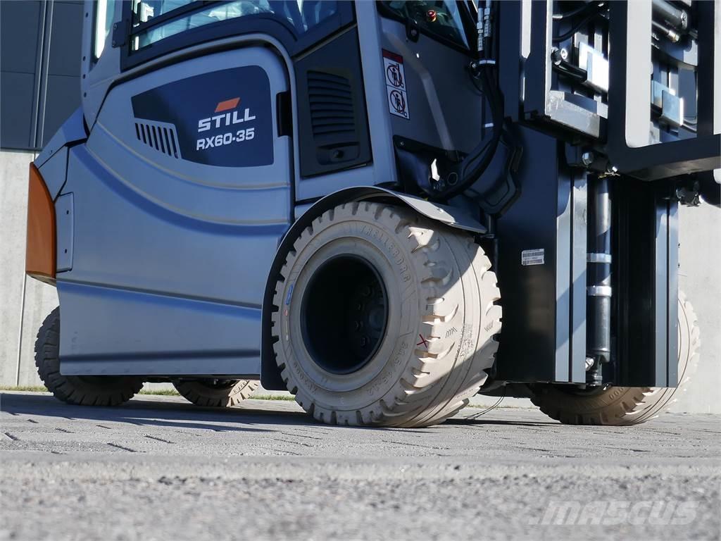 Still RX 60-35 L Elektritõstukid