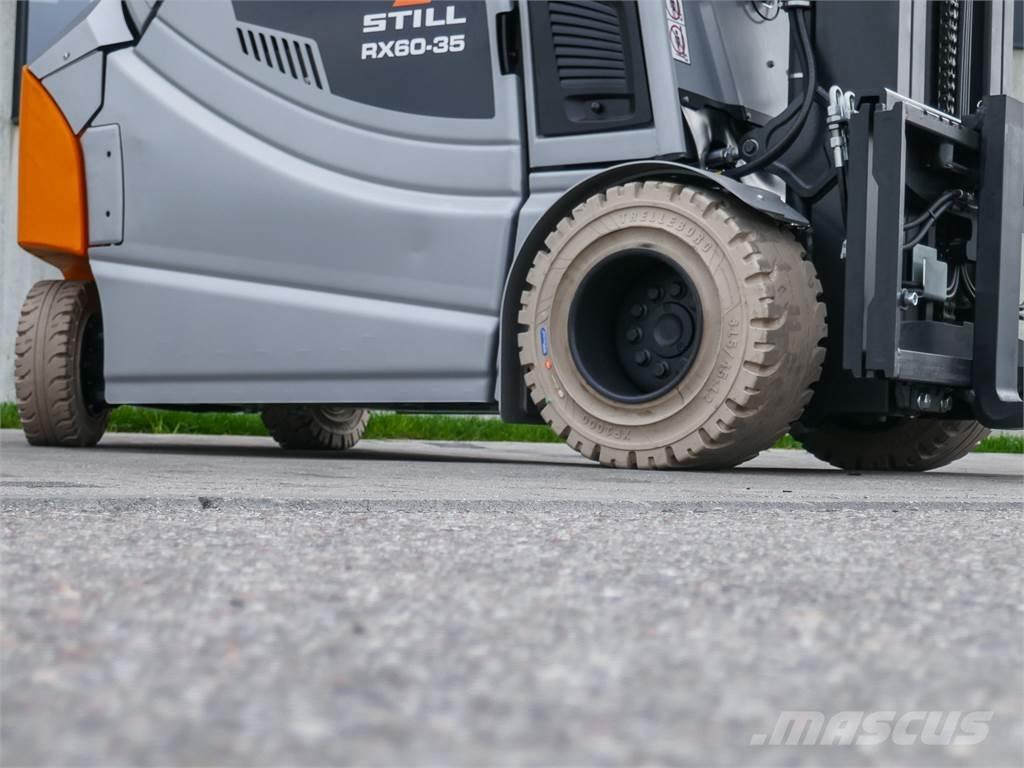 Still RX 60-35 L Elektritõstukid