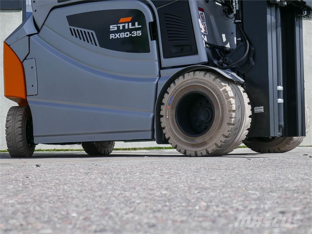 Still RX 60-35 L Elektritõstukid