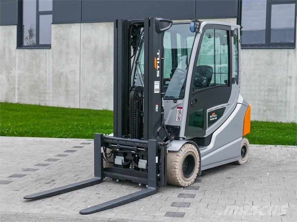 Still RX 60-35 L Elektritõstukid