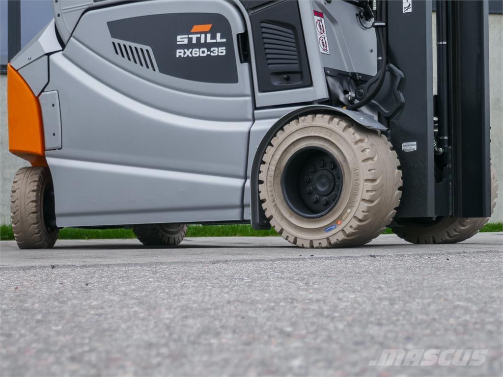 Still RX 60-35 L Elektritõstukid