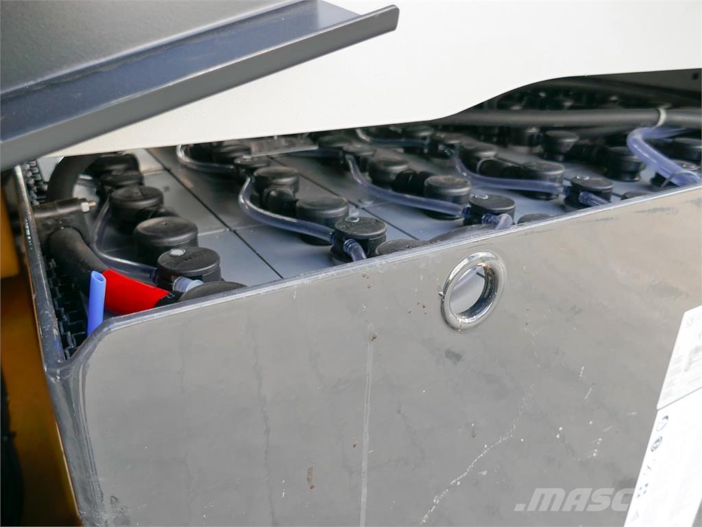 Still RX 60-50 Elektritõstukid